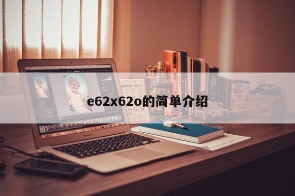 e62x62o的简单介绍