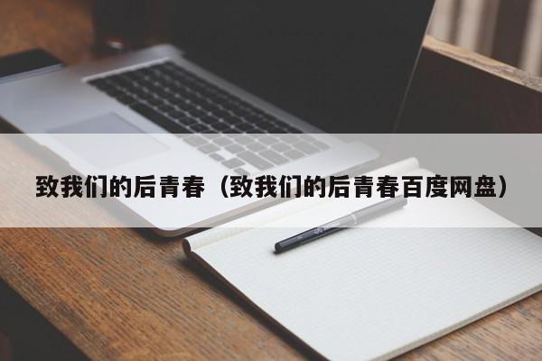 致我们的后青春（致我们的后青春百度网盘）